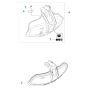 Husqvarna 535iRXT Accessories