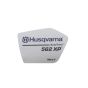 Label for Husqvarna 562XP MkII Chainsaws - OEM No 536 22 90 03