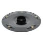 Cutting Disc dia 222mm 5 Blades for Husqvarna Automower 520, 520, 520H, 550 Mowers - OEM No. 536 64 50-01