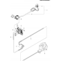 Electrical Parts for Husqvarna 536