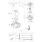 Husqvarna 536LiRX Accessories