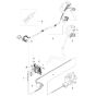Electrical for Husqvarna 536LiRX