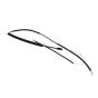 Cable Assembly fits Husqvarna 323 HD60 Hedge Trimmer - Genuine Part - OEM No. 537 10 51-05