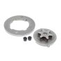 Wheel for Husqvarna 323P, 325P, 326P Pole Pruners - OEM No. 537 27 18-01