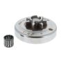 Clutch Drum Assembly for Husqvarna 460, 461 Chainsaw - OEM No. 537 29 16-04