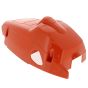 Cylinder Cover for Husqvarna 340, 340E, 345, 345E, 350 Chainsaws - 537 42 19-01