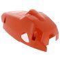 Cylinder Cover for Husqvarna 340, 340E, 345, 345E, 350 Chainsaws - 537 42 19-01