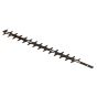 Blade for Husqvarna 323 HE3, 324 HDA55 X-SERIES Hedgetrimmers - 537 12 25-01