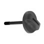 Knob for Husqvarna 343, 343F, 343FR Brushcutters - OEM No. 537 21 32-12