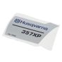 Decal for Husqvarna 357 XP Chainsaw - OEM No. 537 32 48-01