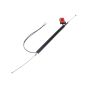 Cable-Throttle for Kawasaki KCL525A Hedgetrimmer - OEM No. 54012X001