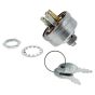 Key Switch for Husqvarna FS513, FS520 Floor Saws - OEM No. 542 17 79-20