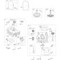 Camshaft, Crankcase Cover