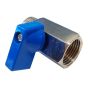 On/Off Tap (4F42704025) fits Husqvarna FS400 Floor Saw - 543 04 55-39