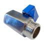 On/Off Tap (4F42704025) fits Husqvarna FS400 Floor Saw - 543 04 55-39