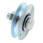 Roller Assembly for Husqvarna TS400 F, TS350 E Circular Saw - OEM No. 543 04 99-56