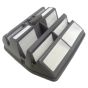 Air Filter (80 Micron) Husqvarna 450E Chainsaw - 544 08 08-01