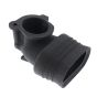 Inlet Bend for Husqvarna Part K960 Disc Cutter - 544 33 19-01