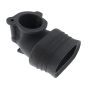 Inlet Bend for Husqvarna Part K960 Disc Cutter - 544 33 19-01