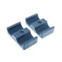 Pipe Clamp for Husqvarna PR17 AWD, PROFLEX 21 AWD, R214 T AWD Rider Mowers - 544 37 33-02