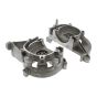 Crankcase for Husqvarna 333R, 333RJ, 335FR Brushcutters - OEM No. 544 03 89 01