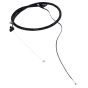Cable Assembly for Husqvarna 232R, 235R Brushcutter - OEM No. 544 25 10-01