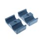 Pipe Clamp for Husqvarna PR17 AWD, PROFLEX 21 AWD, R214 T AWD Rider Mowers - 544 37 33-02