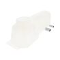 Expansion Tank for Husqvarna PR17 AWD, PROFLEX 21 AWD Riders - 544 38 86-01