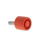 Shaft for Husqvarna K3000 VAC, K3000 WET Disc Cutters - OEM No. 544 90 47-01