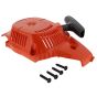 Complete Housing for Husqvarna 230E MARK II, 236, 236E, 240E Chainsaws - 545 00 80-24