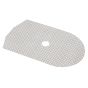 Screen-Arrestor. Gasket for Husqvarna 230, 235, 236 Chainsaw - 545 16 74-01
