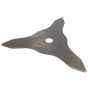 Husqvarna Multi Grass Trimmer Blade Metal 330mm x 3 Teeth - 546 38 06 01