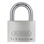 54TI/50 Titalium Padlock 50mm - ABUS 56217