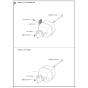 Muffler Assembly for Husqvarna 55
