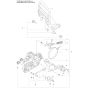 Chain Brake, Clutch Cover