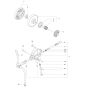 Clutch, Oil Pump for Husqvarna 562XP