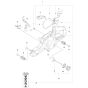 Fuel Tank Assembly for Husqvarna