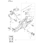 Fuel Tank Assembly Husqvarna 565