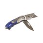 Twin Blade Mechanics Knife - Length: 160mm