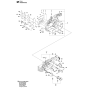 Crankcase Assembly for Husqvarna