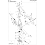 Carburetor Assembly for Husqvarna