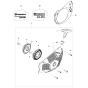 Starter Assembly for Husqvarna