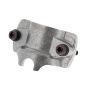 Clamp fits Husqvarna 135R, 235FR, 235R Brushcutters - OEM No. 574 53 06 01