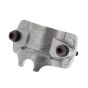 Clamp fits Husqvarna 135R, 235FR, 235R Brushcutters - OEM No. 574 53 06 01