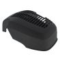 Muffler Guard for Husqvarna 135R, 336FR Brushcutters - 575 86 48-01