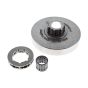 Clutch Drum Assy for Husqvarna 560 XP Mark II, 562XP Mark II Chainsaws - 575 26 10 11