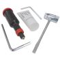 Tool for Husqvarna 560, 545, 555 Chainsaws - OEM No. 575 43 92-01