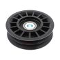 Pulley for Husqvarna R213 C, R214 T, R214 T AWD Rider Mowers - OEM No. 576 49 25 01