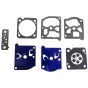Gasket Kit for Husqvarna 550 XP Chainsaw - 576 66 65 01