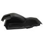 Foot Plate fits Husqvarna P524EFI, P524 Ride on Mowers - OEM No. 577 06 58 01